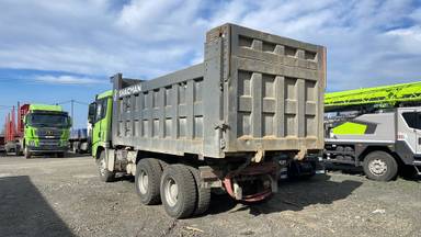Shacman SX32586T384C