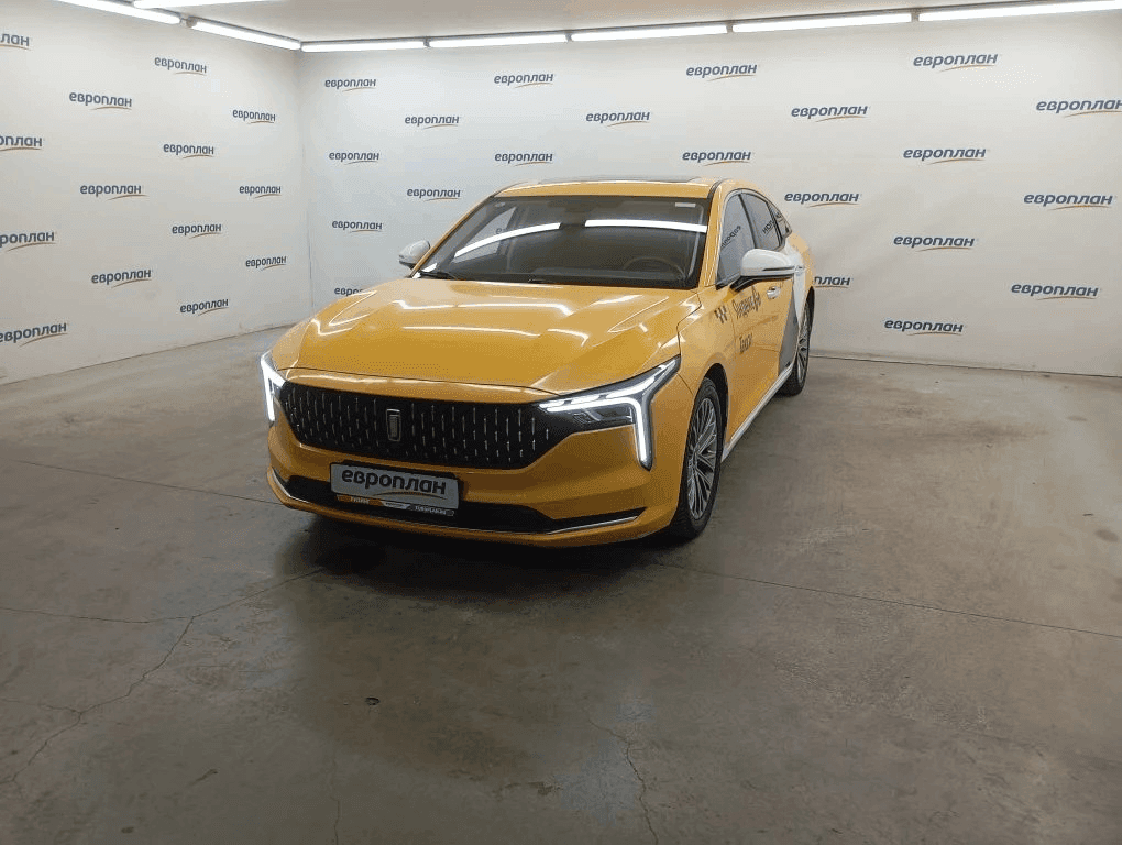 FAW Bestune B70,  140 758 км, 2023 года в лизинг