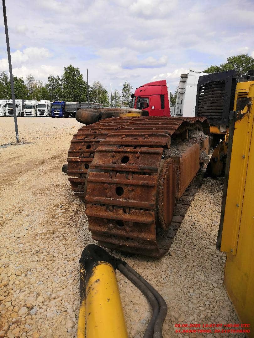 KOMATSU PC1250SP-8, 2018 года в лизинг