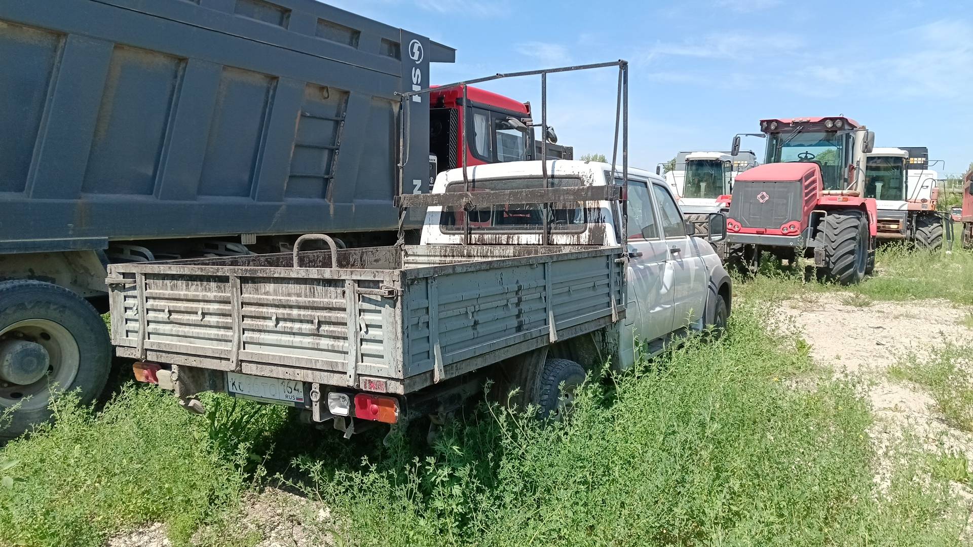 УАЗ Profi,  50 000 км, 2023 года в лизинг