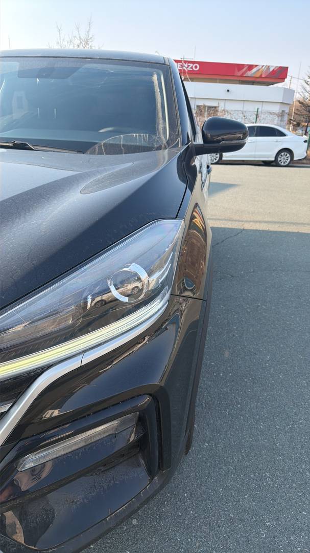 Kaiyi X3,  4 316 км, 2024 года в лизинг