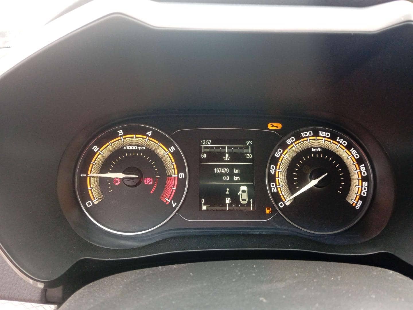 Lada Vesta седан,  167 479 км, 2023 года в лизинг
