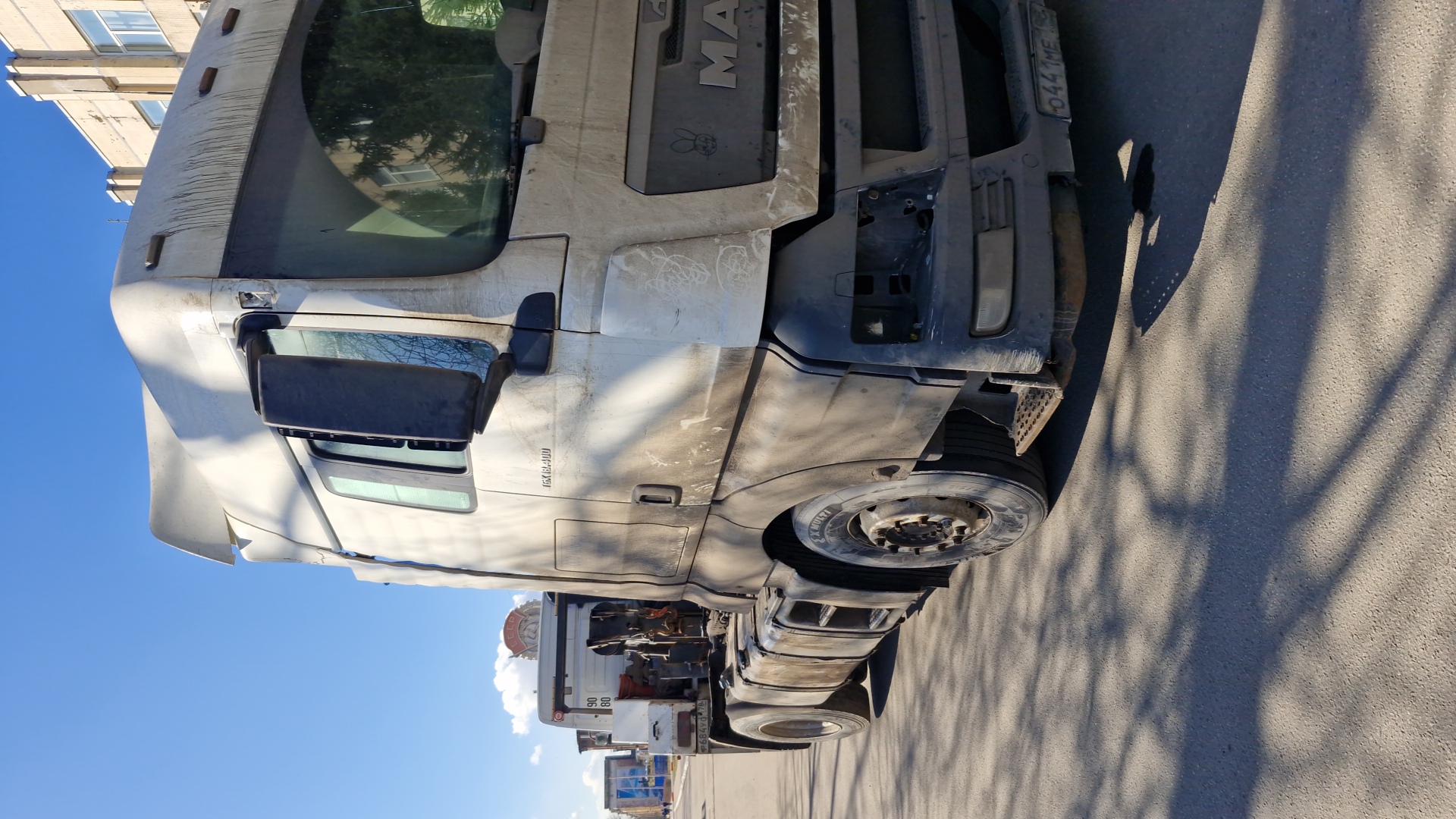 MAN TGX 18.400 4X2 BLS (XL)