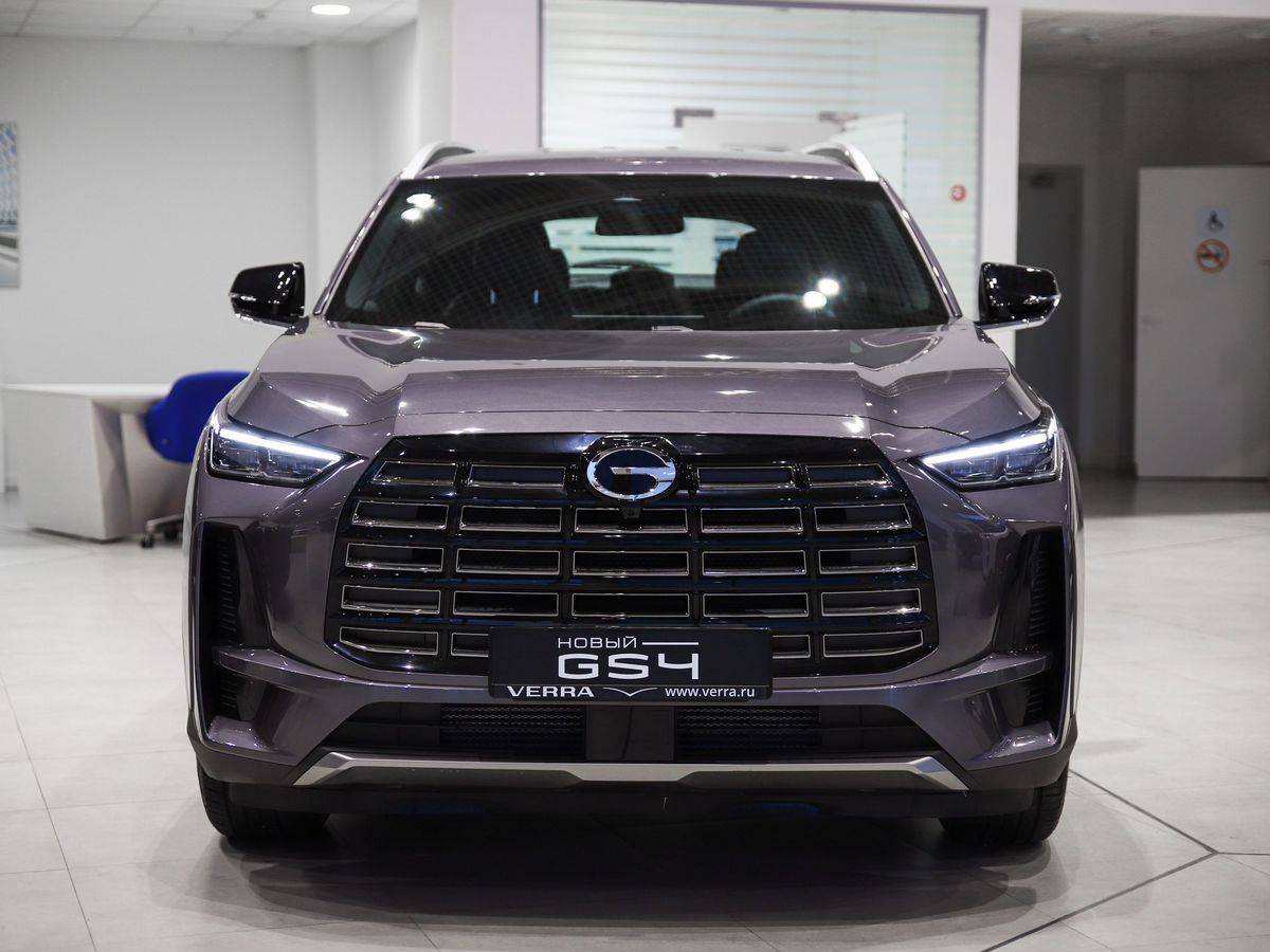 GAC GS4 GB 1.5TG 7WDCT FWD  
