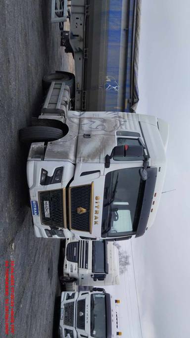 Sitrak C7H MAX 4x2 ZZ4186V361HE