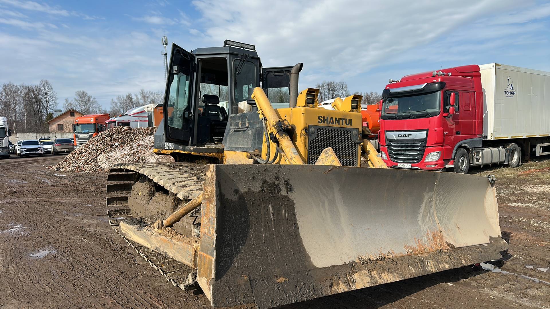 Shantui SD16L