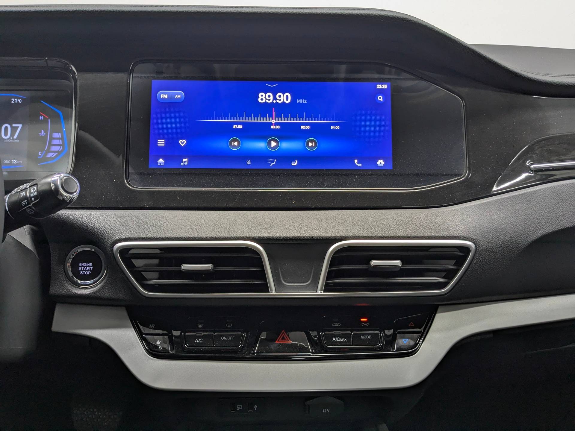 Kaiyi X3 Luxury 1.5 CVT