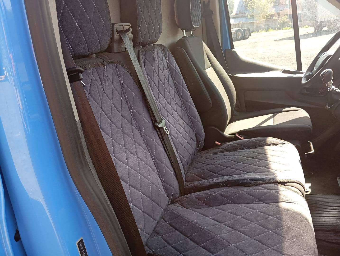 Ford Transit,  148 923 км, 2021 года в лизинг