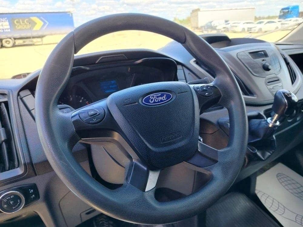 Ford Transit,  180 468 км, 2021 года в лизинг
