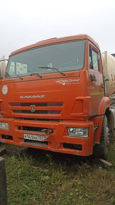 КАМАЗ 6520-53(E5)