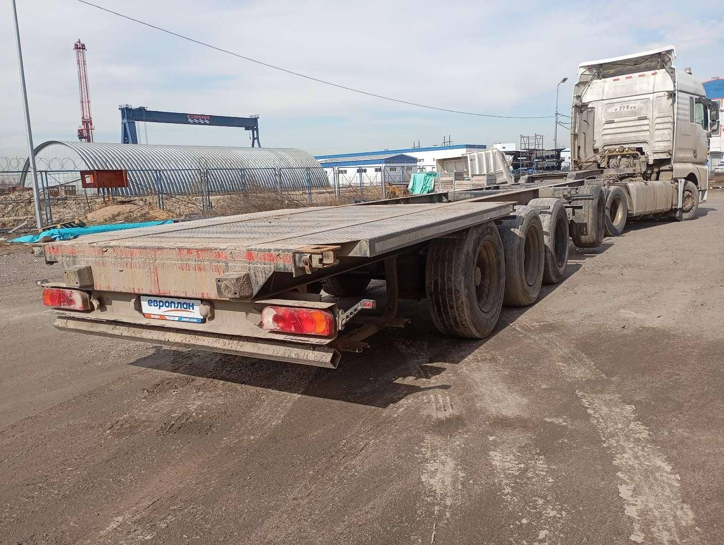 Тонар 99891 (K4-U), 2023 года в лизинг
