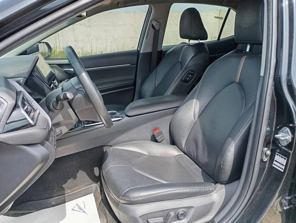 Toyota Camry,  150 641 км, 2022 года в лизинг