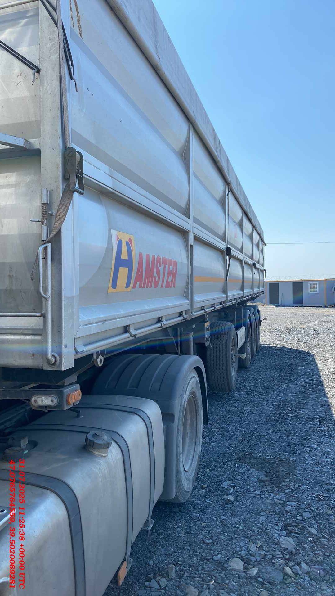 Кропкузов 85057S, 2023 года в лизинг