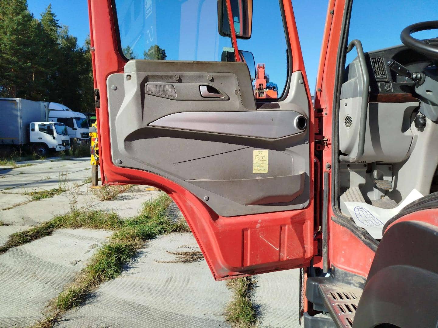 HOWO ZZ3407S3867Е 8х4,  200 773 км, 2021 года в лизинг