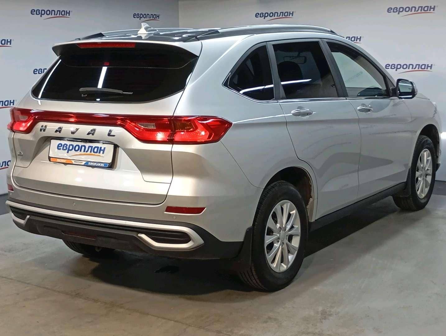 Haval M6,  73 521 км, 2024 года в лизинг