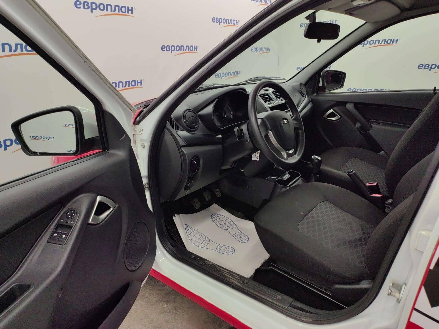 Lada Granta седан,  78 914 км, 2023 года в лизинг