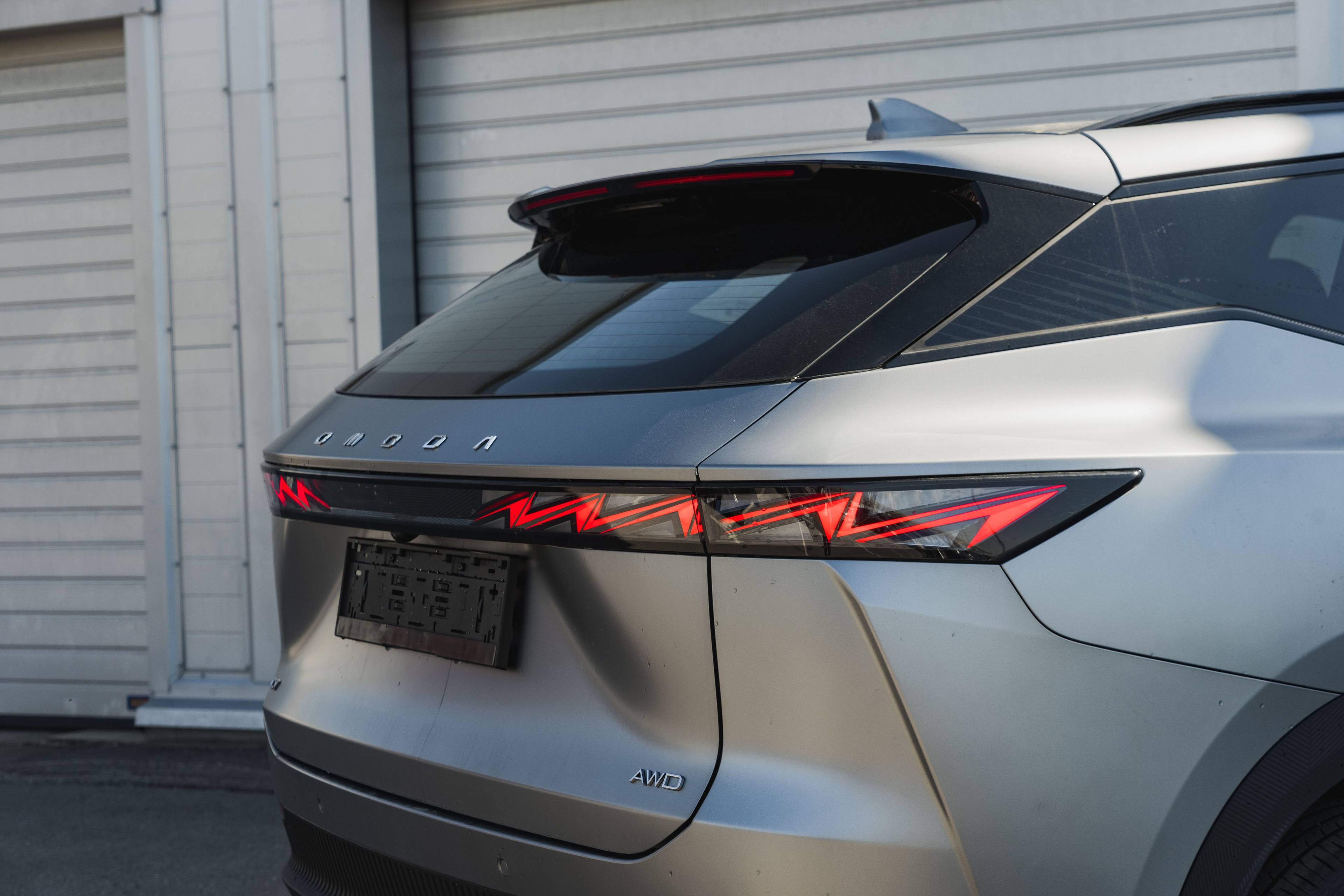 OMODA C7 1.6Т DCT 4WD Supreme 