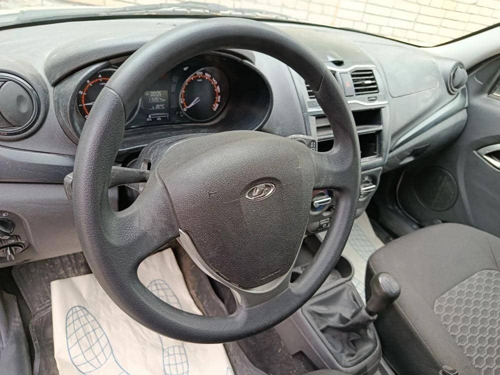 Lada Granta седан,  115 953 км, 2024 года в лизинг