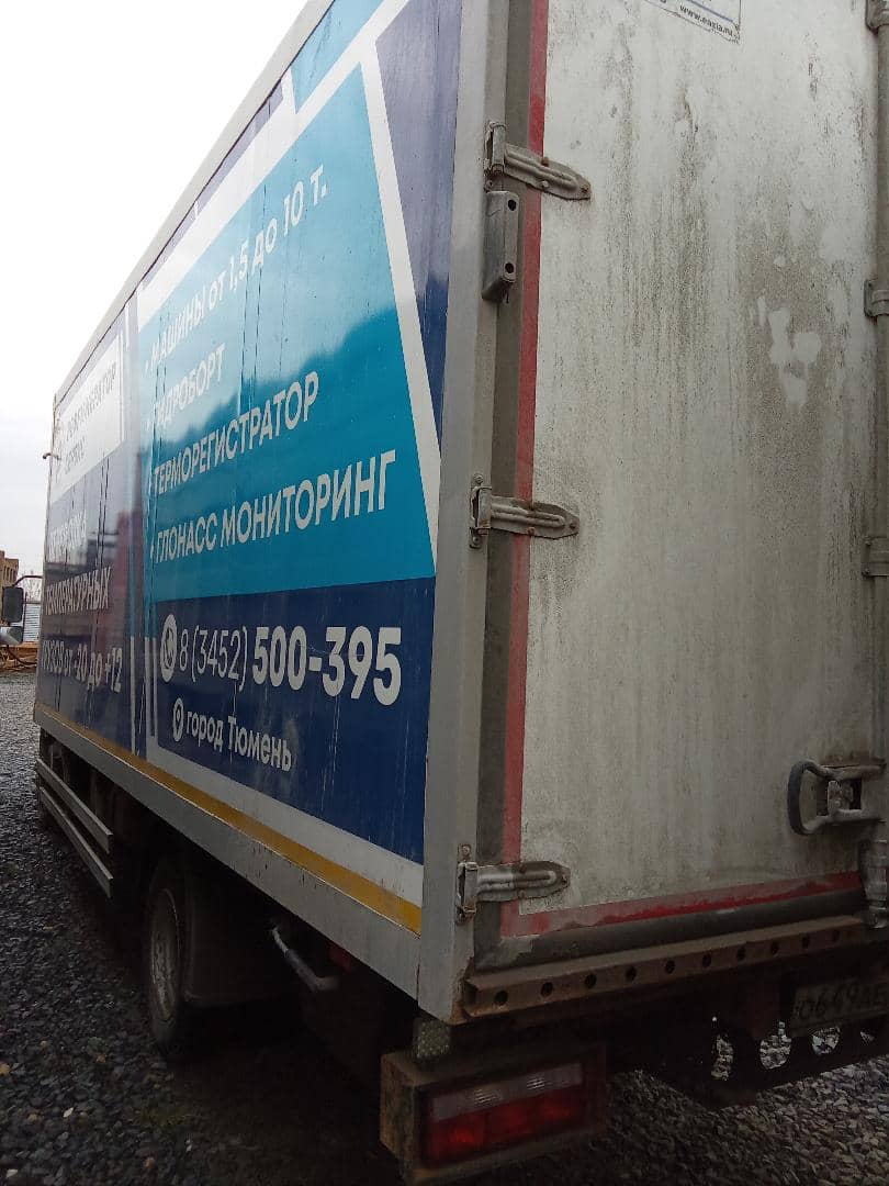 JAC N 120,  222 334 км, 2021 года в лизинг