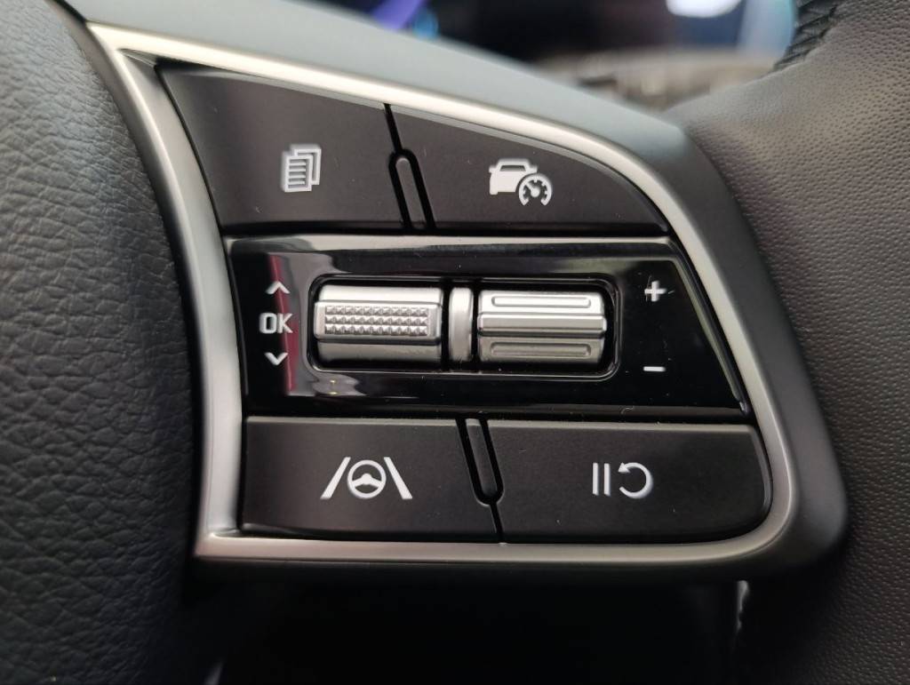 KIA Seltos Deluxe Edition 1.5 CVT