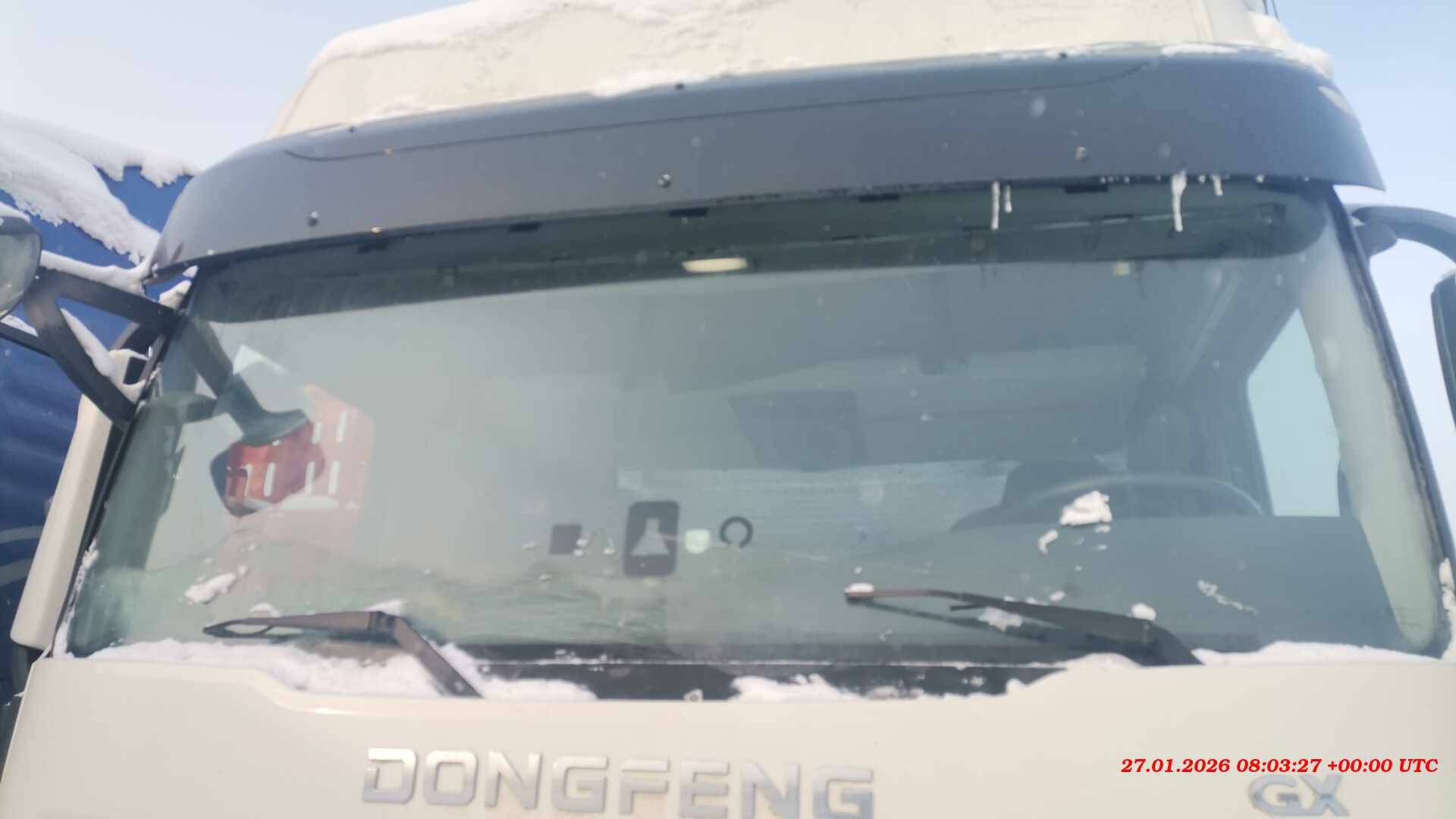 DongFeng GX D111A 4x2