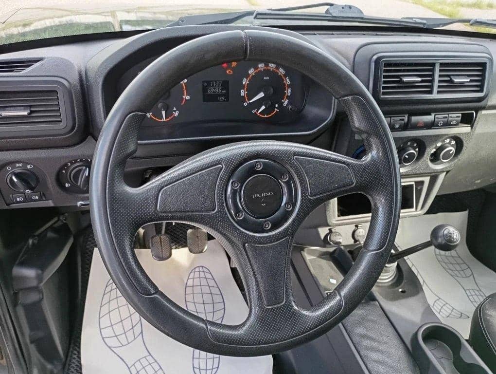 Lada Niva Legend 3 дв,  69 496 км, 2021 года в лизинг