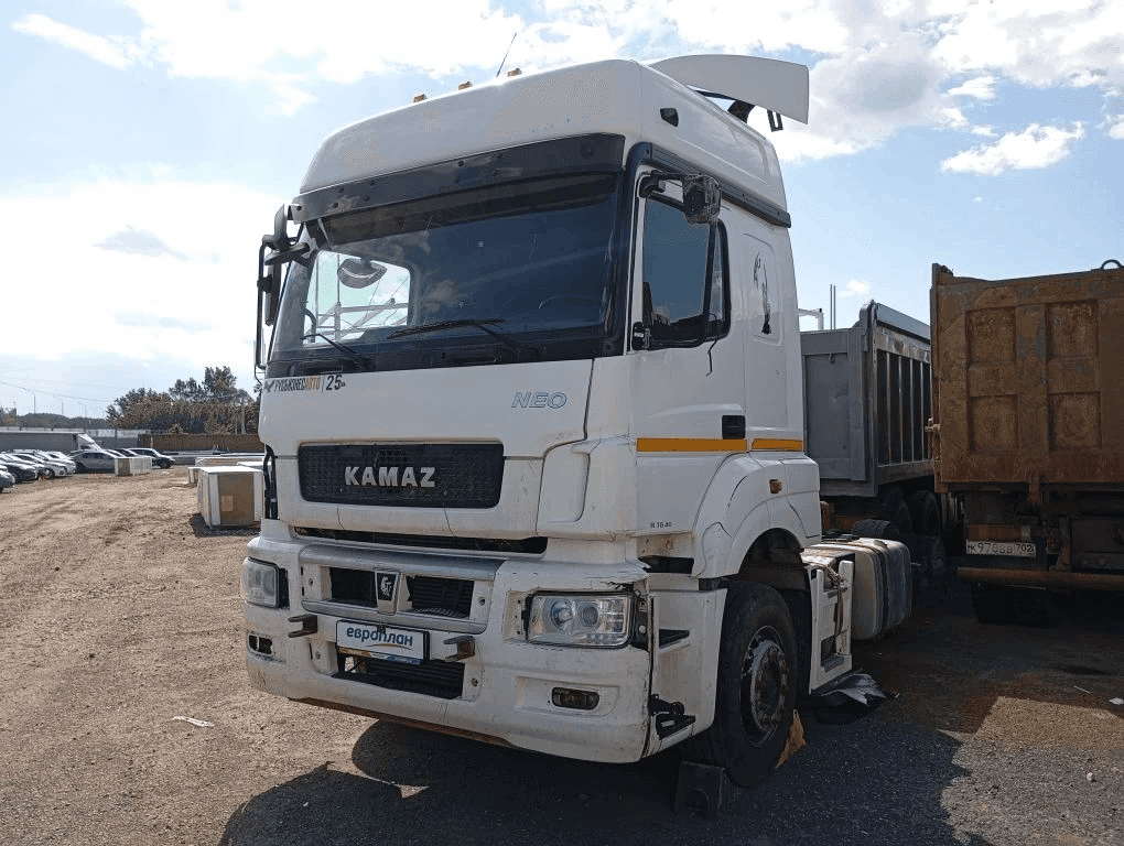 КАМАЗ 5490-S5 (M1840)