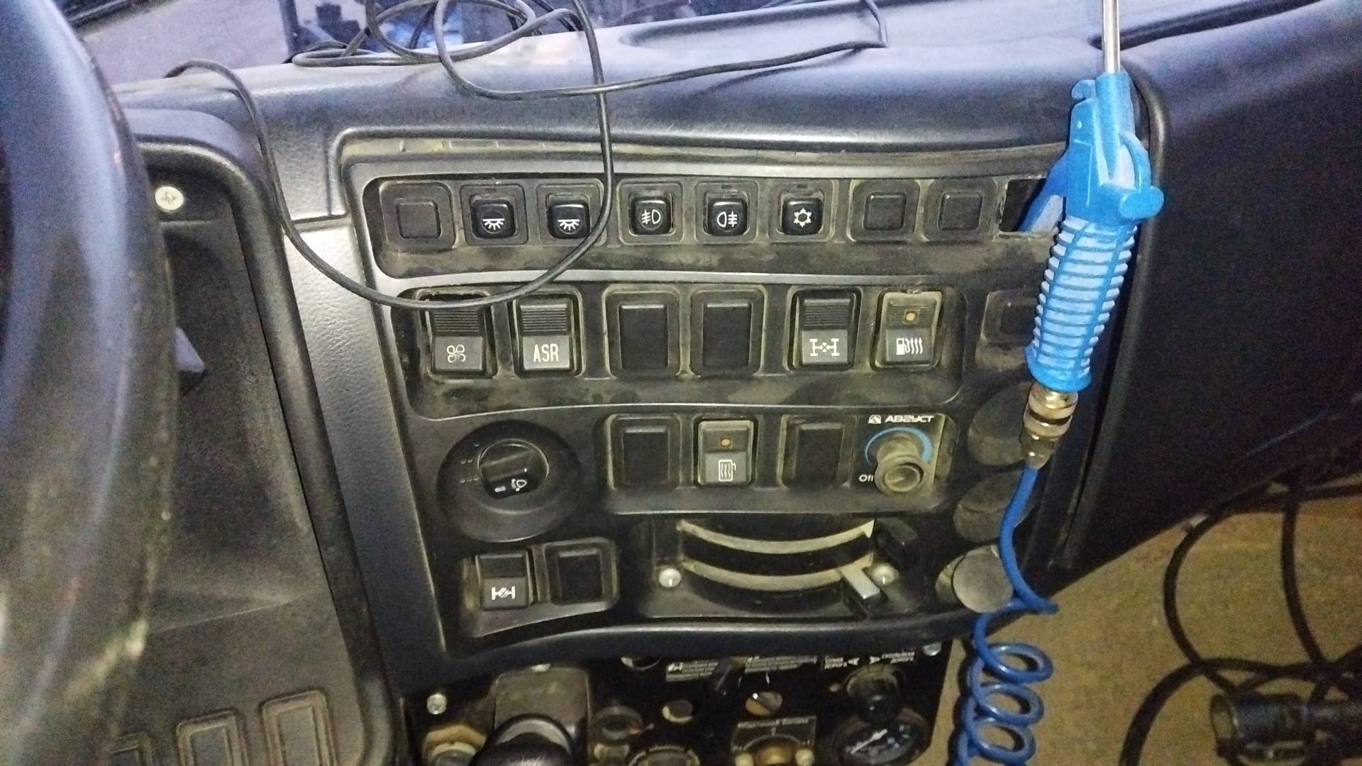 КАМАЗ 65222-53 (К3440),  59 364 км, 2019 года в лизинг