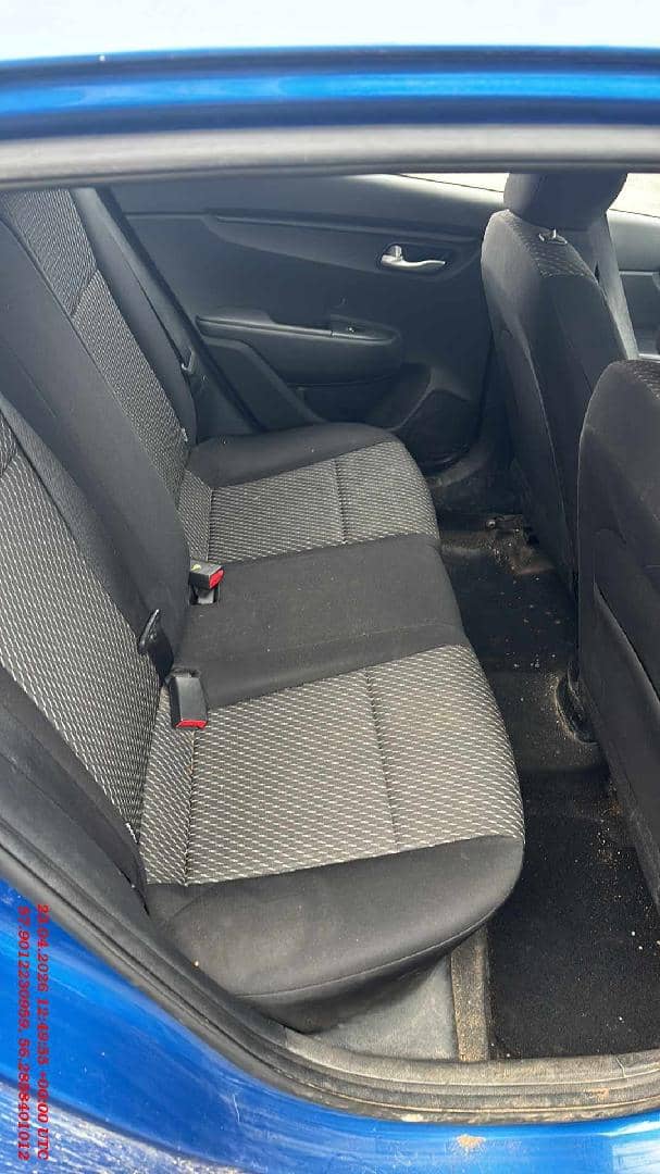 KIA Rio X-Line,  148 799 км, 2019 года в лизинг