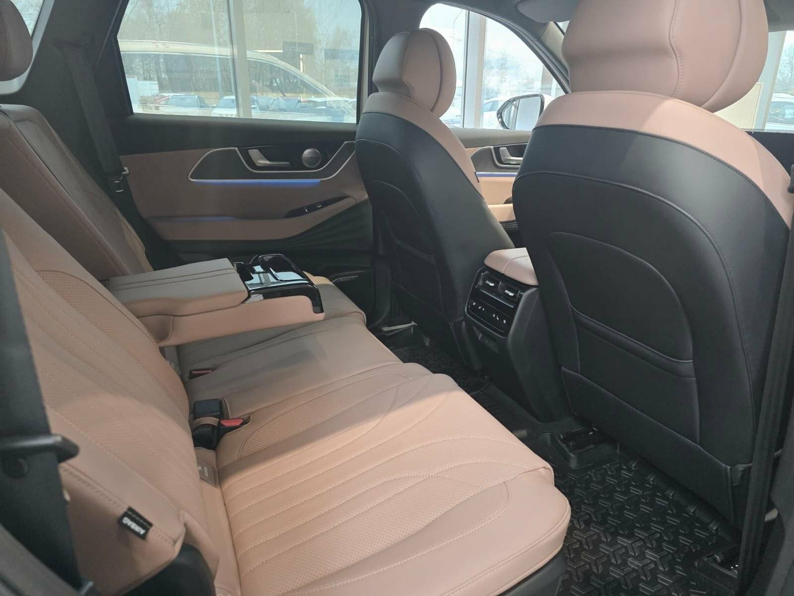 Chery Tiggo 9 2.0T 8AT Ultra 4WD