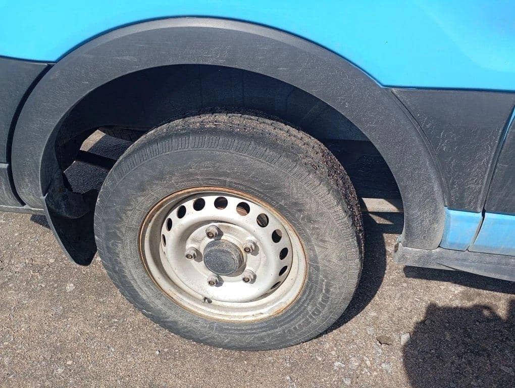 Ford Transit,  108 389 км, 2021 года в лизинг
