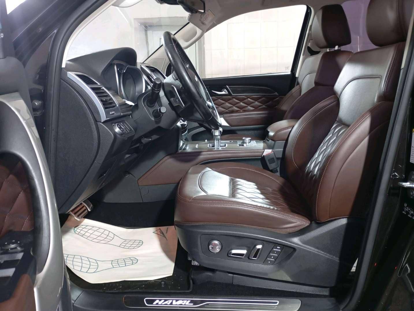 Haval H9,  131 430 км, 2022 года в лизинг