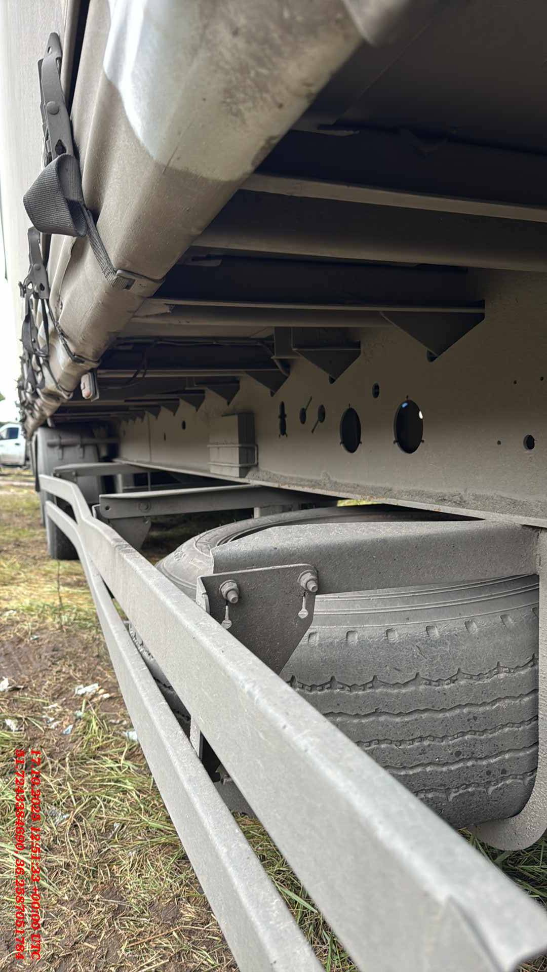 Тонар 98881 Шторно-бортовой, 2022 года в лизинг