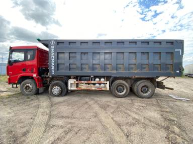 Shacman SX33186W366C
