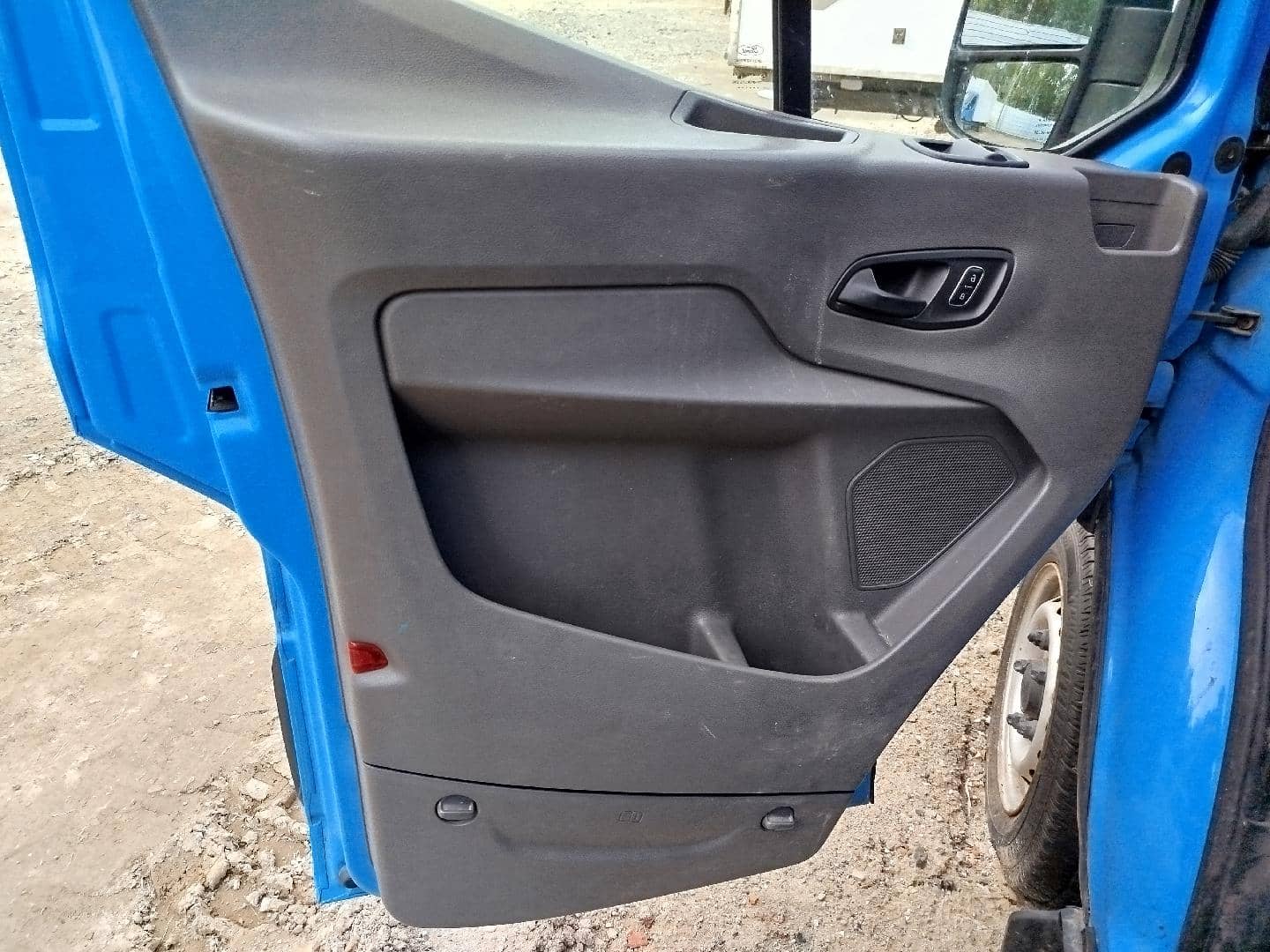 Ford Transit,  156 663 км, 2021 года в лизинг