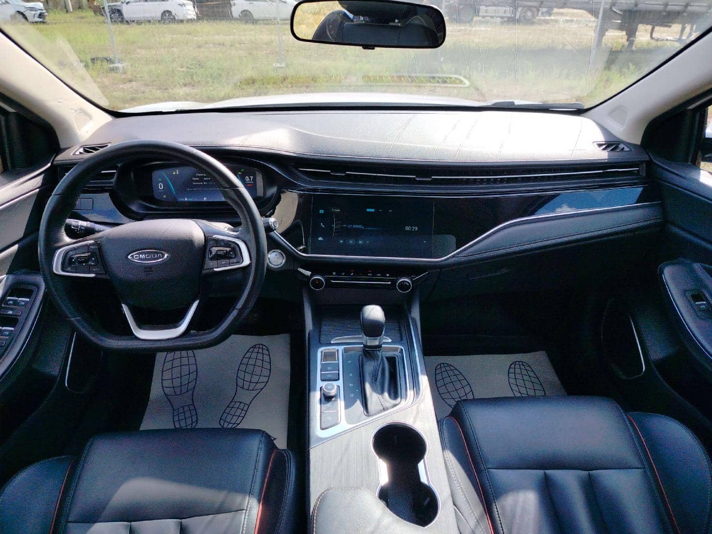 OMODA S5,  154 697 км, 2023 года в лизинг