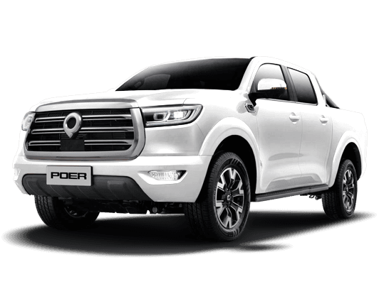 Great Wall Poer 2.0 AT 4WD Premium
