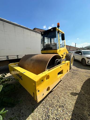 BOMAG BW218 D-40