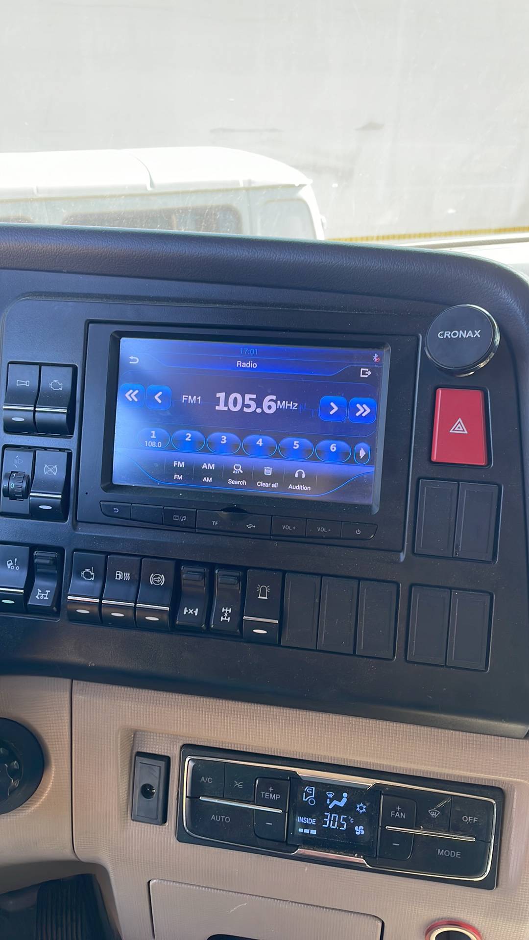 HOWO ZZ5257JSQN584GE1 6х4,  30 767 км, 2024 года в лизинг