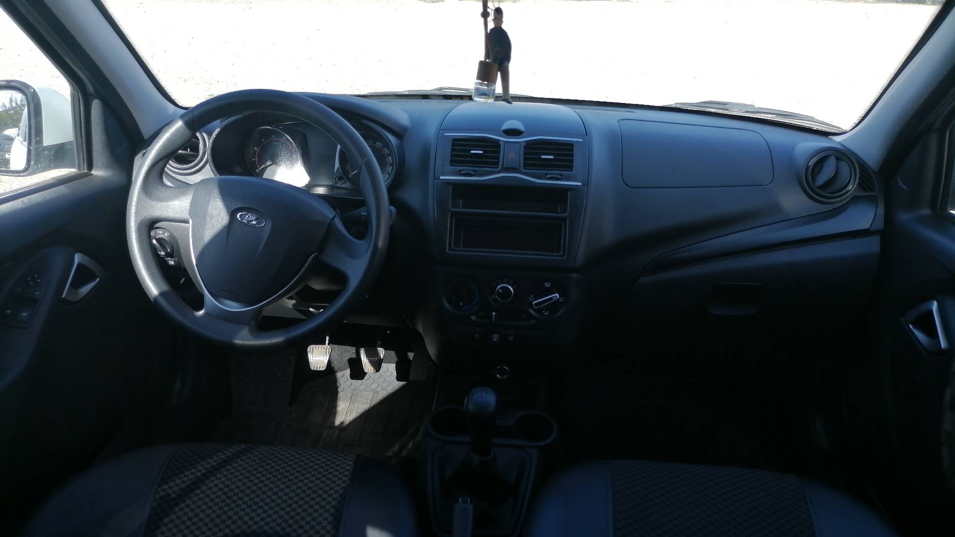 Lada Granta седан,  72 147 км, 2024 года в лизинг