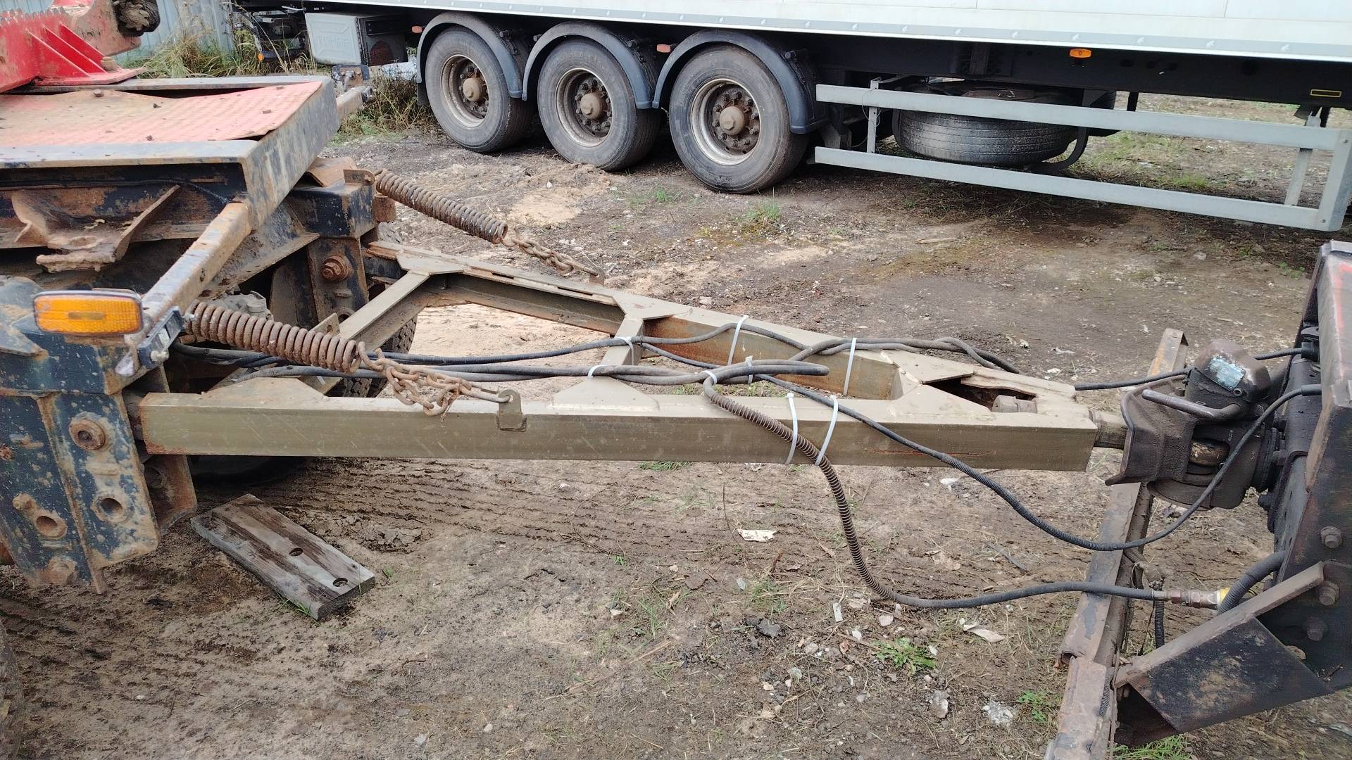 ООО Автоприцеп 865909, 2022 года в лизинг