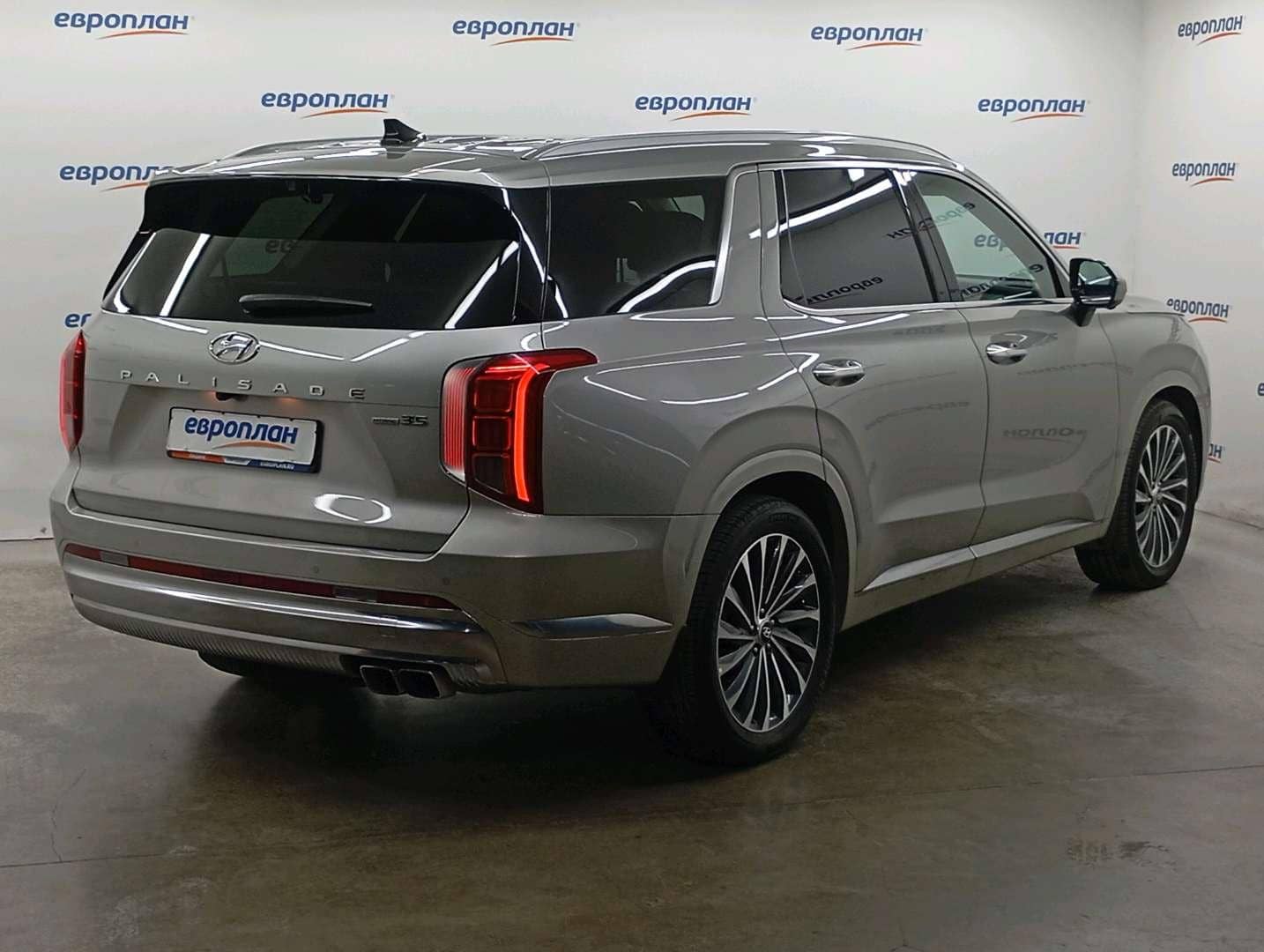 Hyundai Palisade,  85 395 км, 2023 года в лизинг