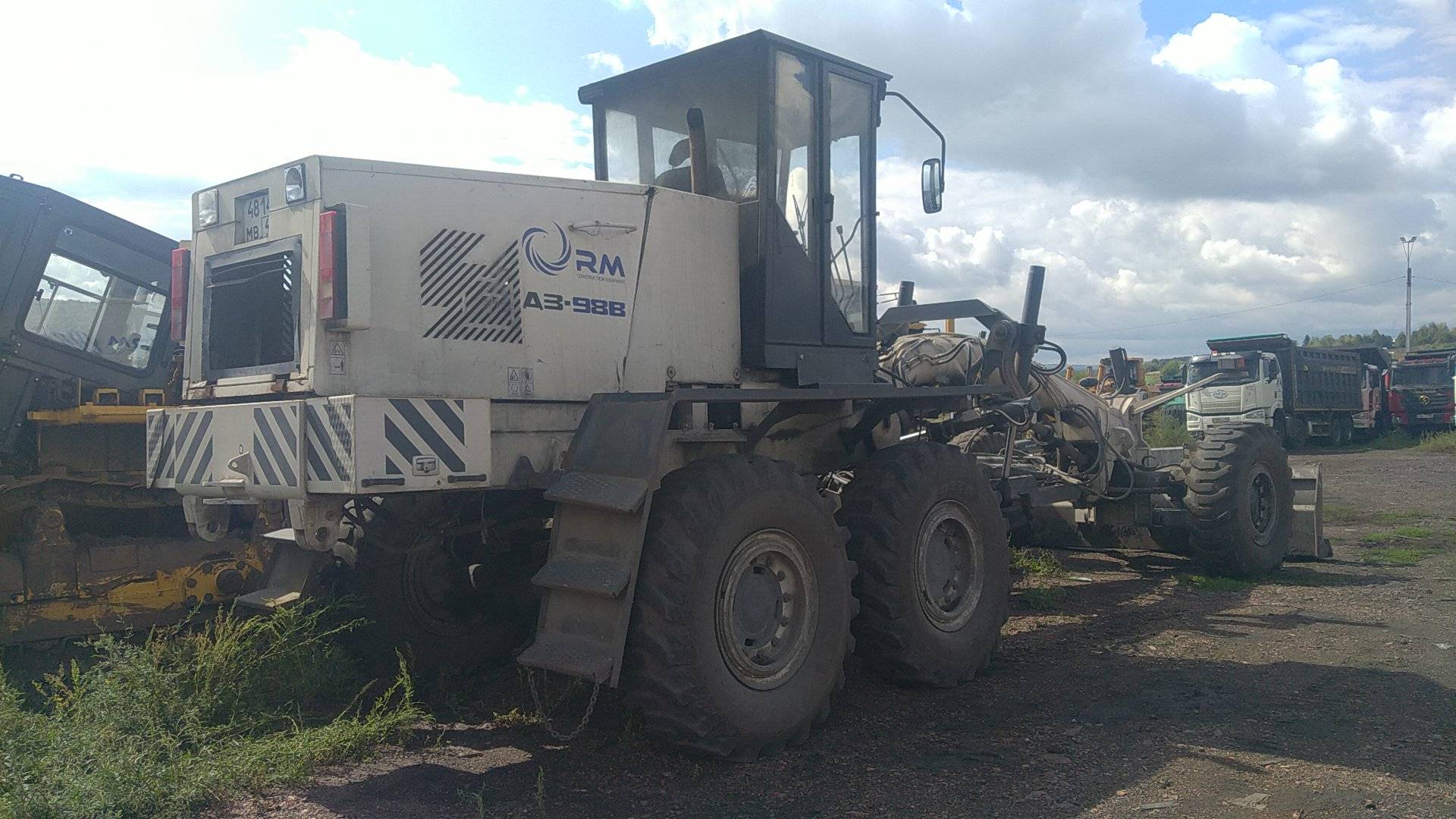 ЧСДМ ДЗ-98В.00100-110, 2018 года в лизинг