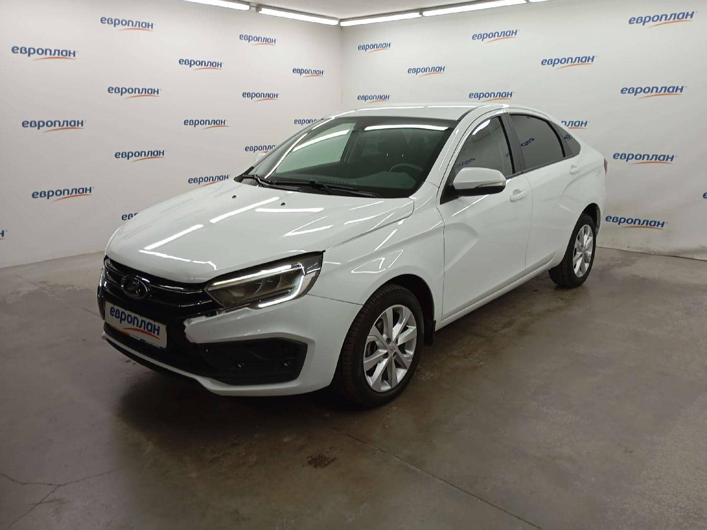 Lada Vesta седан