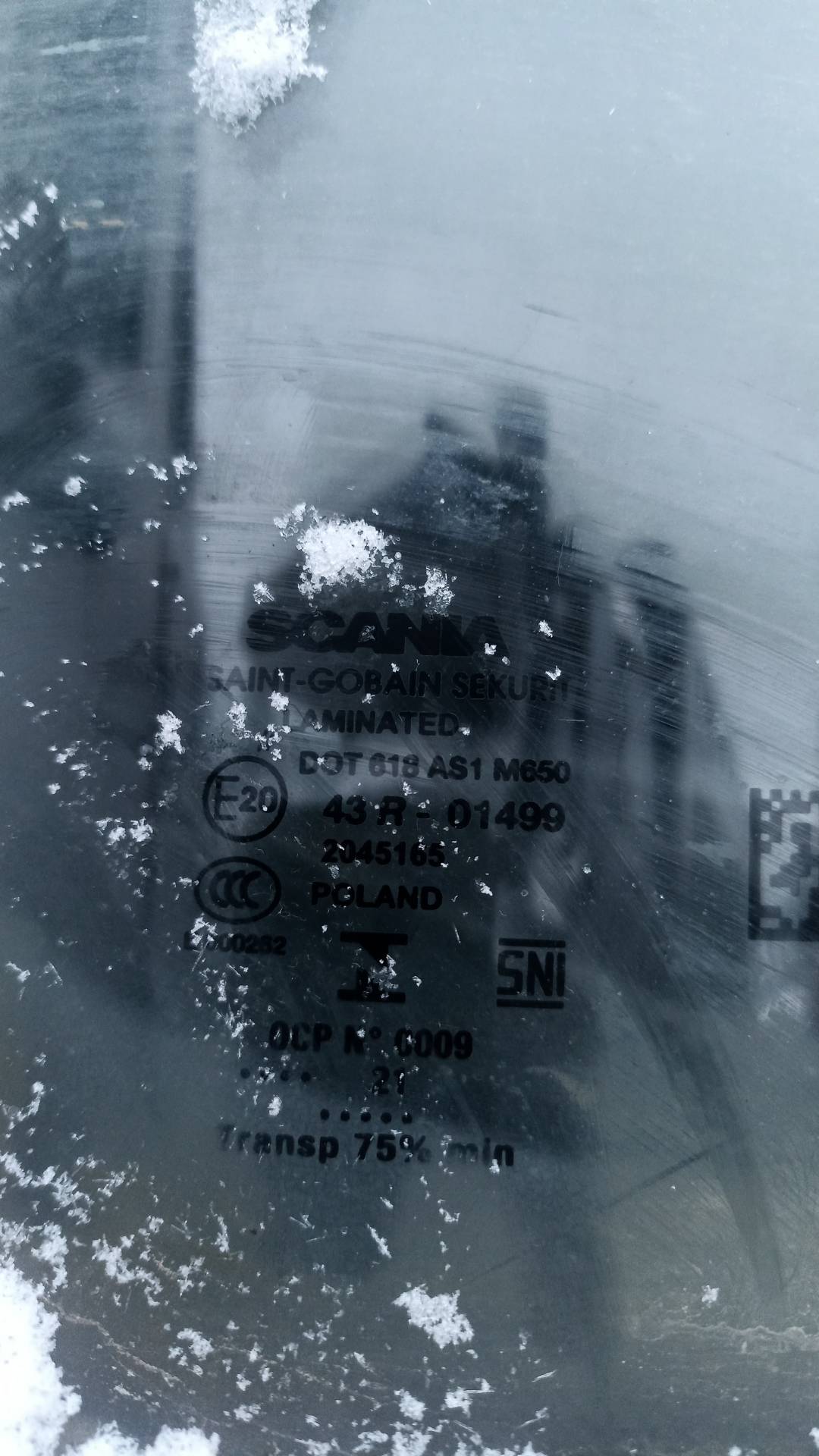 SCANIA G 440 A4x2NA (CG20H),  550 000 км, 2021 года в лизинг