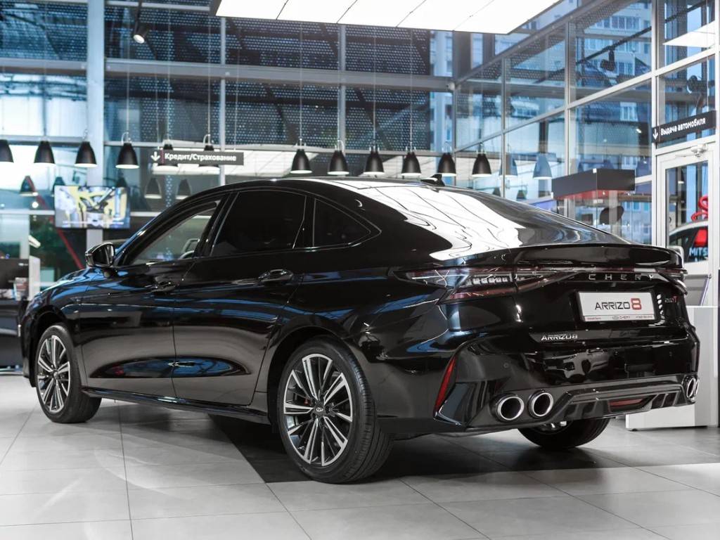 Chery Arrizo 8 Prime 1.6T 150 DCT