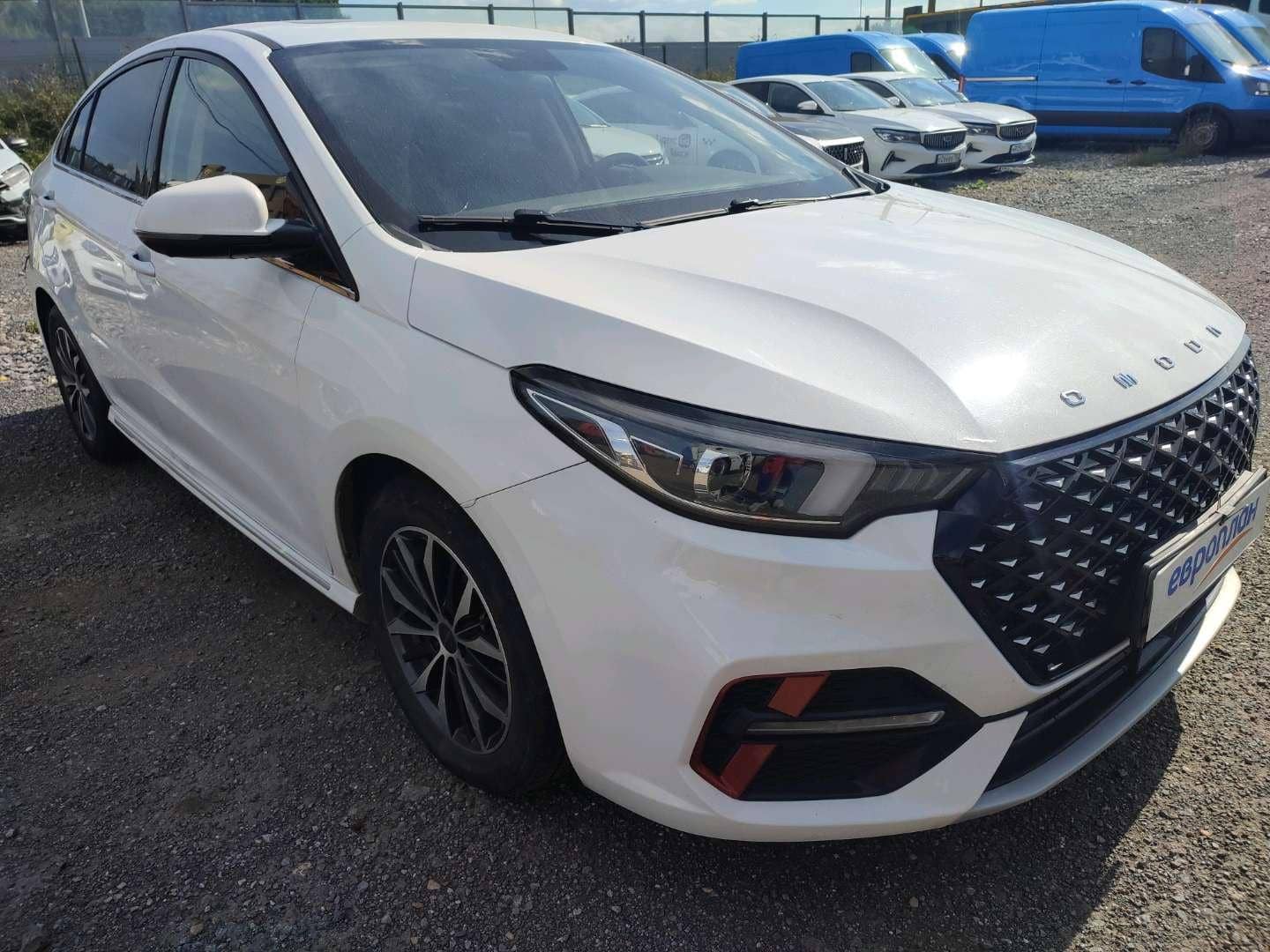 OMODA S5