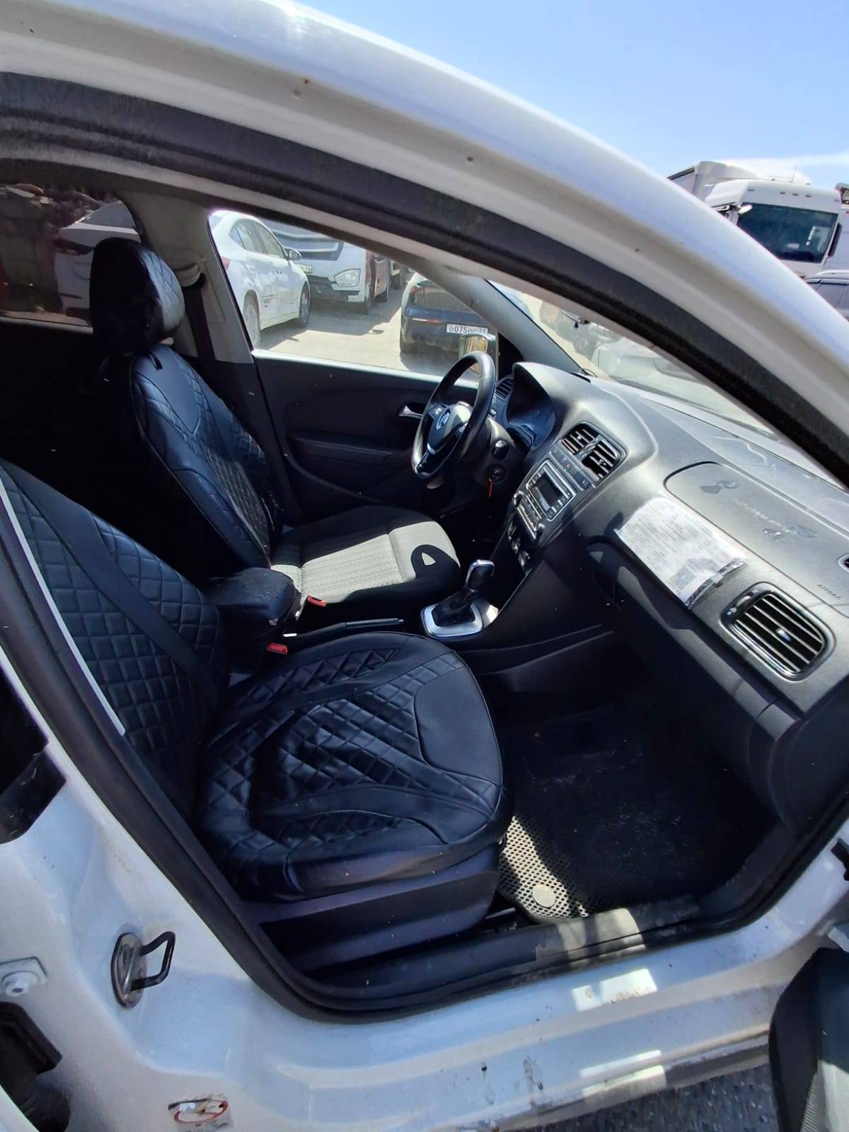 Volkswagen Polo,  274 701 км, 2018 года в лизинг