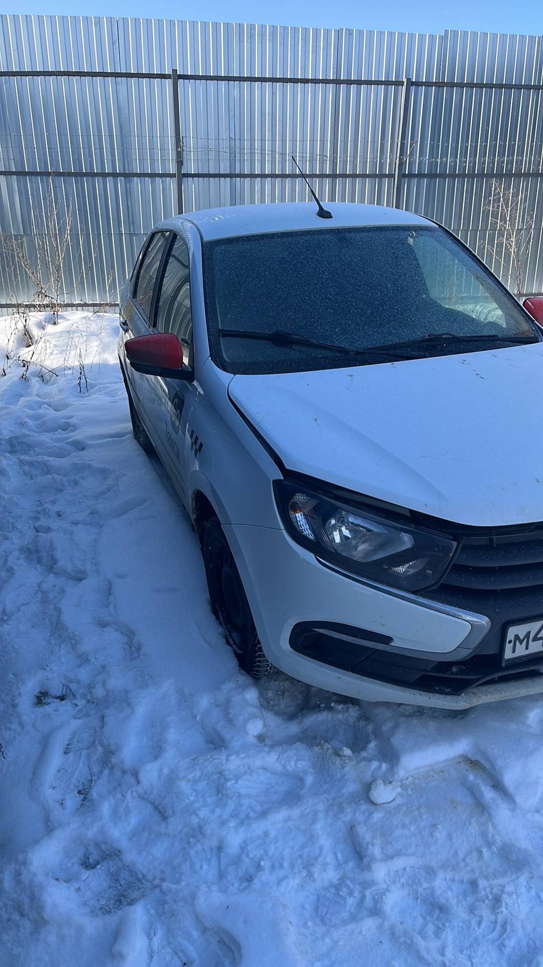 Lada Granta седан