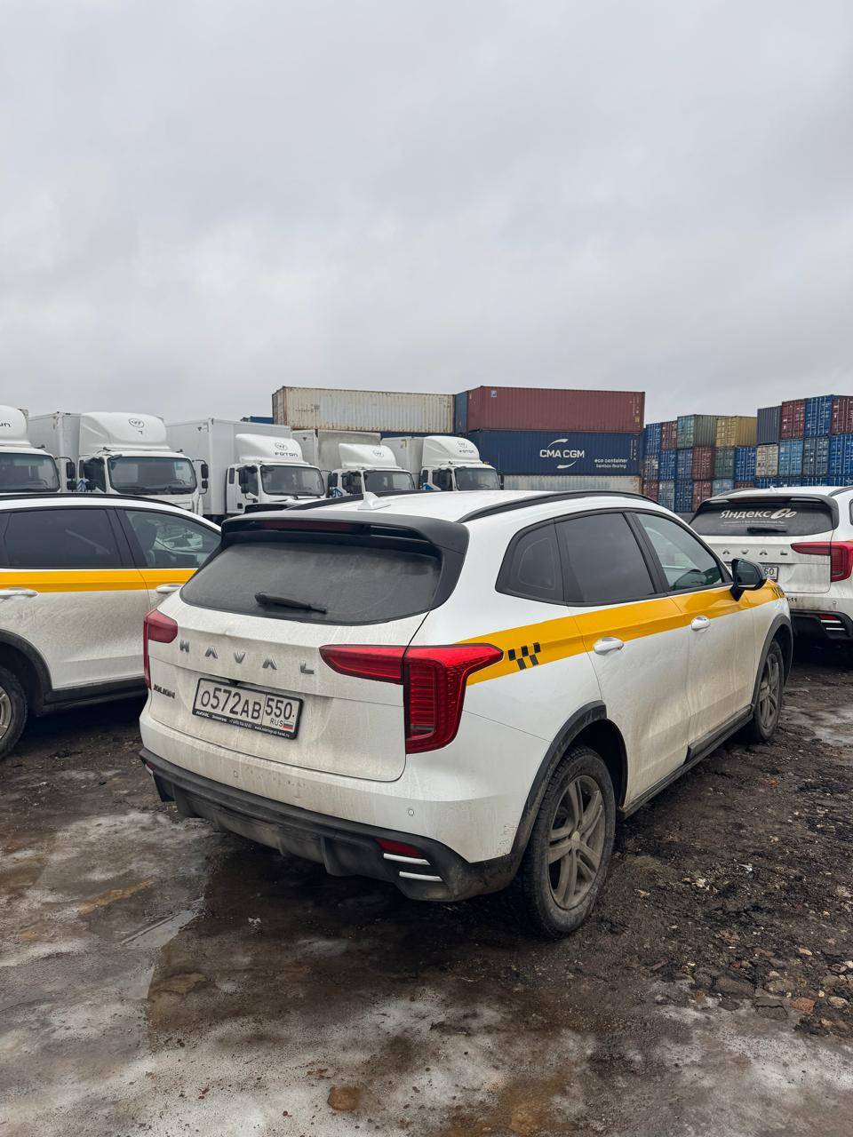 Haval Jolion,  62 111 км, 2024 года в лизинг